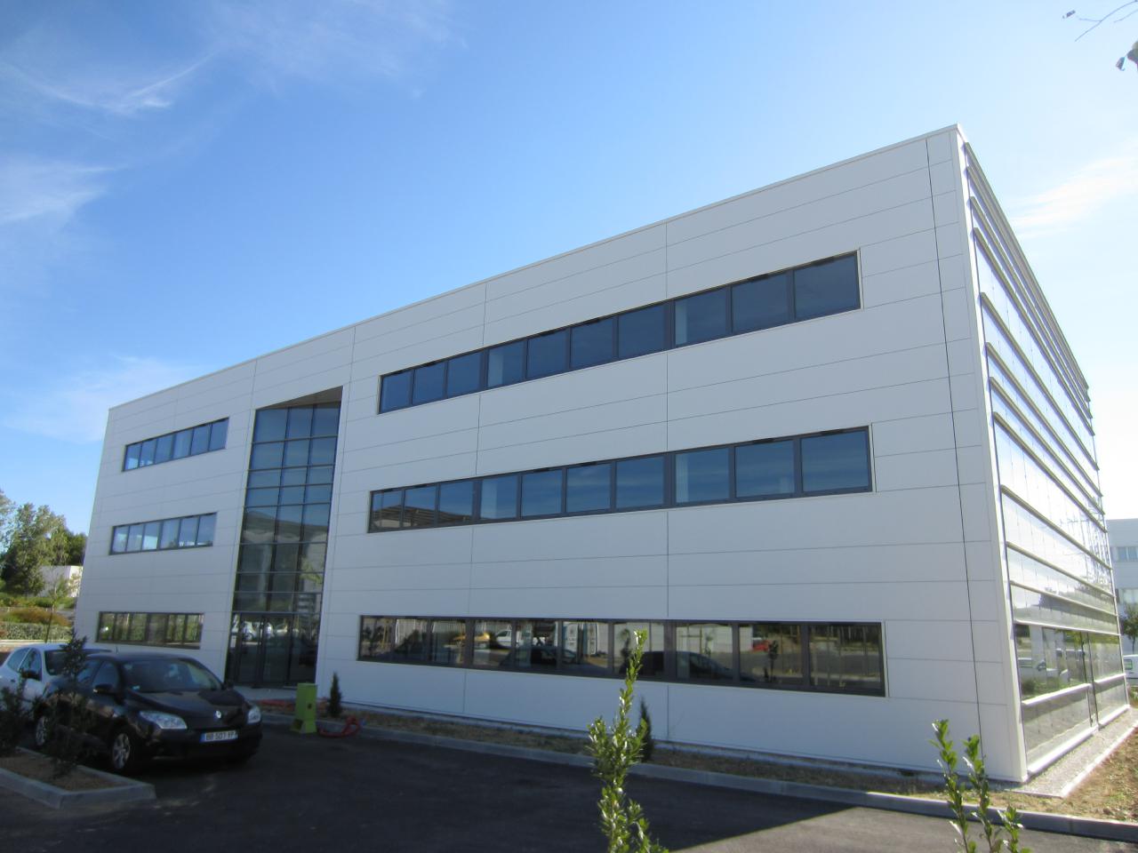 Bureau Montpellier 1960m² Location bureau Montpellier Hérault OLBUR2424744 1